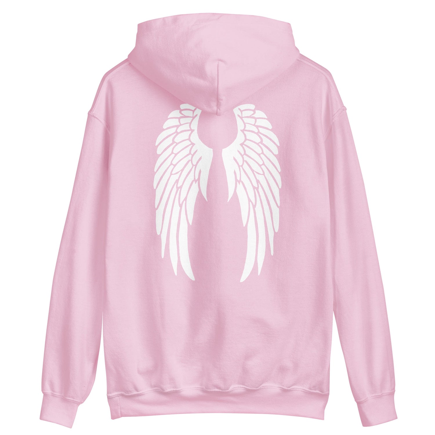 Angel Wings Hoodies