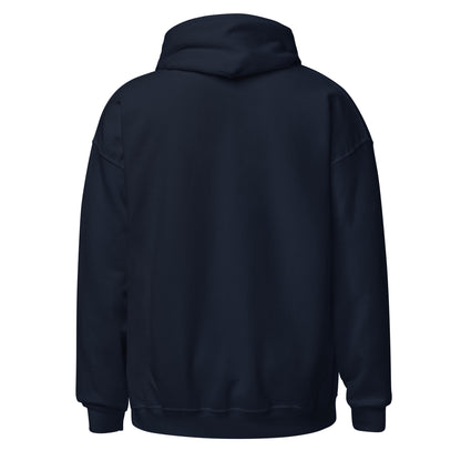 Navy Paris Hoodie